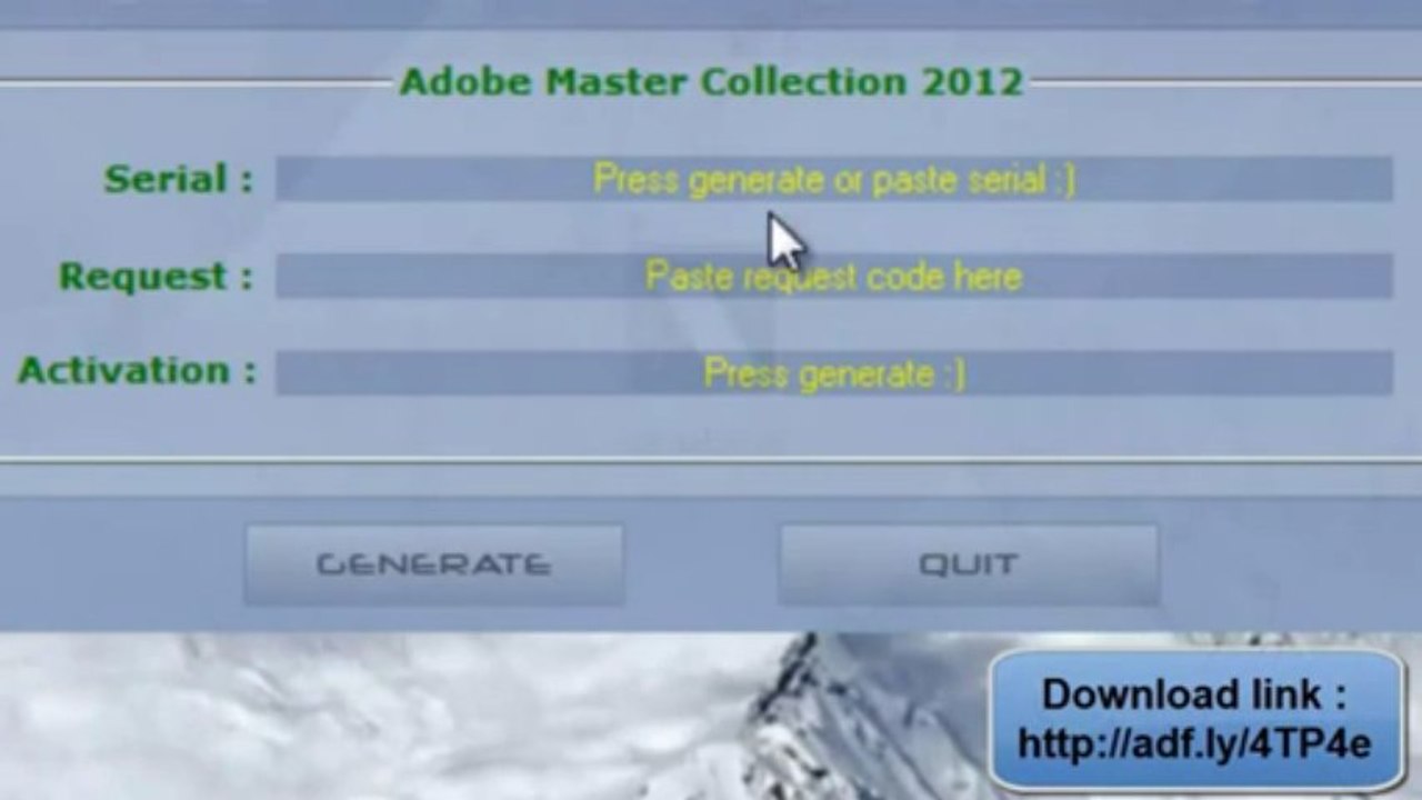 X-force Adobe Cs6 Master Collection Keygen