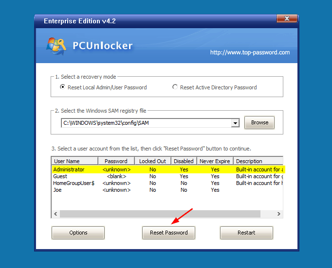 pcunlocker cracked enterprise iso 3.8 download